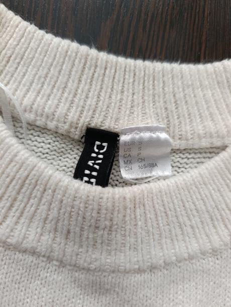 Srdieckovy sveter, h&m,s