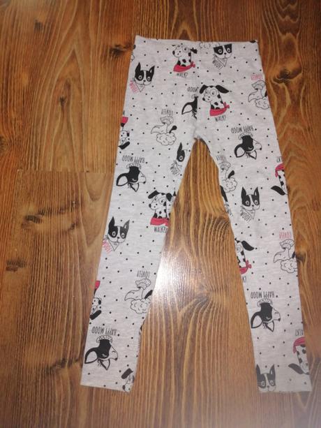 Dievčenske nohavice, 128