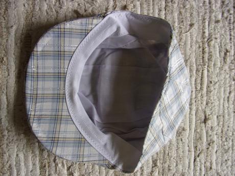 Chlapčenská čiapka baret, 134