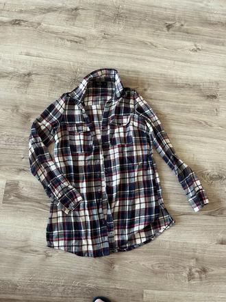 Dlhšia košľa, reserved,xs