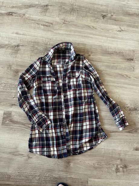 Dlhšia košľa, reserved,xs