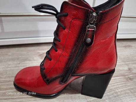 Značkové čižmy, 36