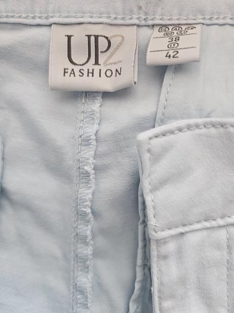 Skvelé nohavice, baty fashion,42