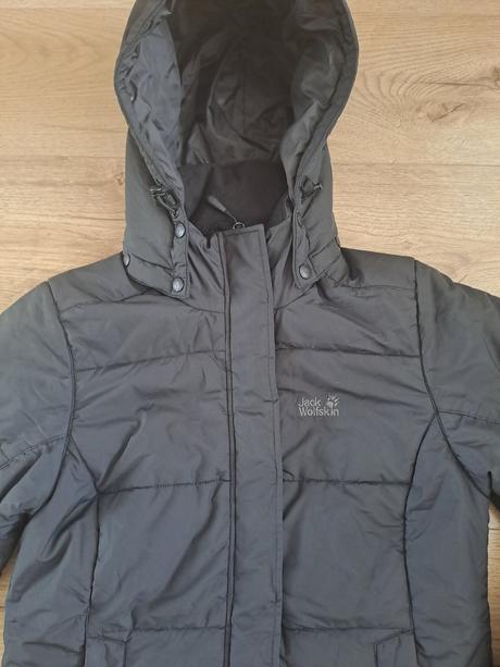 Kabát, jack wolfskin,xs