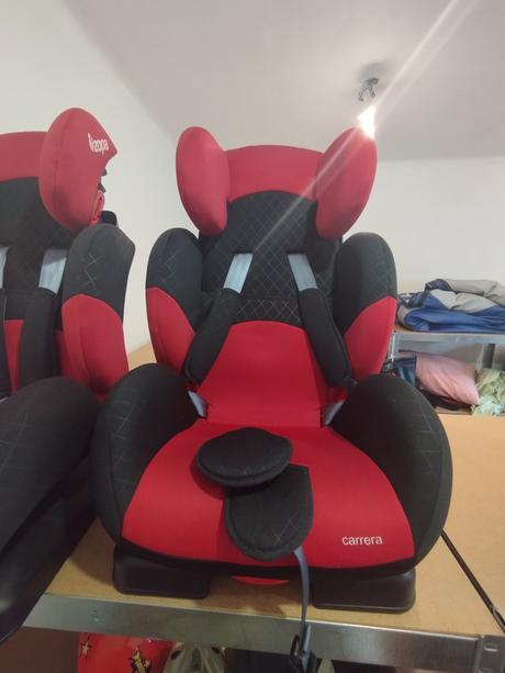Autosedačka carrera zopa, zopa