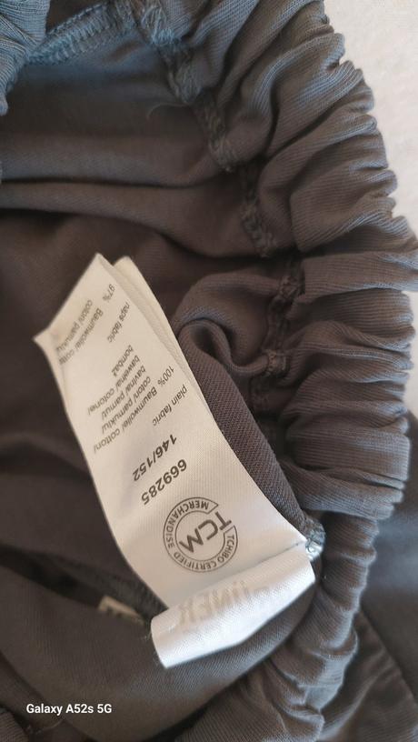 Pyžamko biobavlna tcm 146, tcm,146