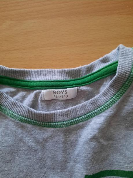 Chlapčenské tričko- 2 ks, boys,134