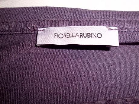 Forella rubino oversize, xl