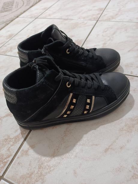 Detské topanky, geox,35