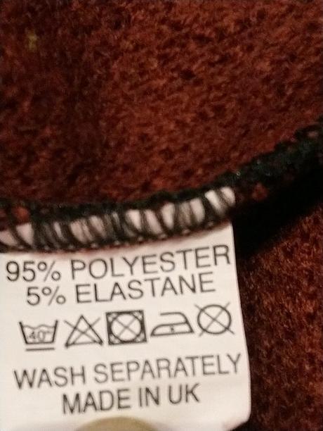 Dámsky hnedý elastický kardigán, be jelous, l