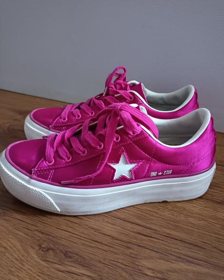 Tenisky converse na platforme, converse,37