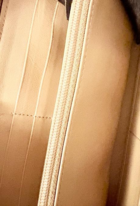 Peňaženka gucci micro guccissima beige, gucci