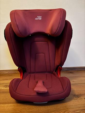 Britax romer kidfix 2s, britax