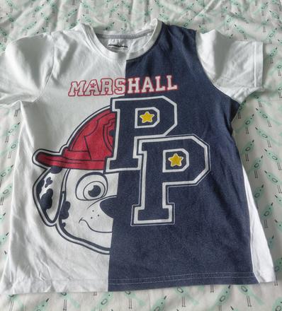 Tricko paw patrol ii., nickelodeon,122