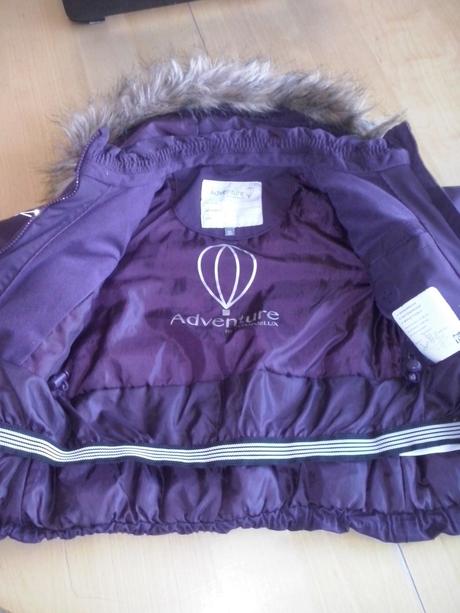 Zimna bundicka, pompdelux,98