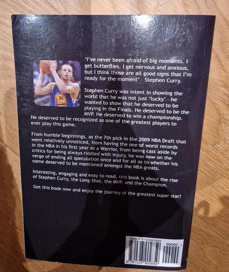 Stephen curry - rise of the star, 