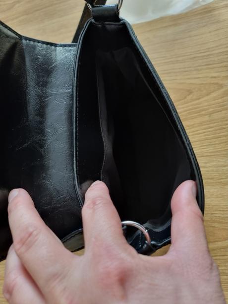 Nepoužitá kabelka, 