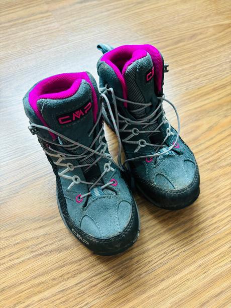 Nepremokavé topánky cmp, 28