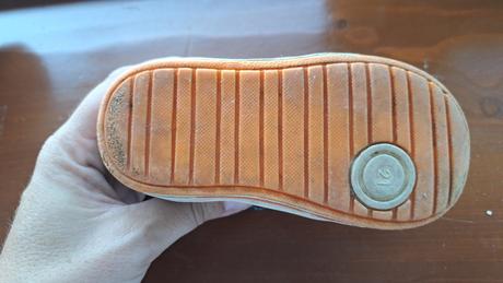 Tenisky, protetika,21