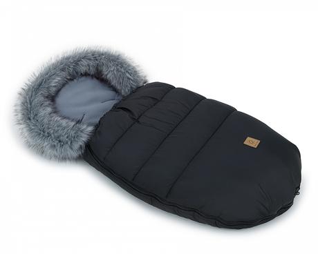 Zimný fusak s kožušinkou - 5 farieb, 