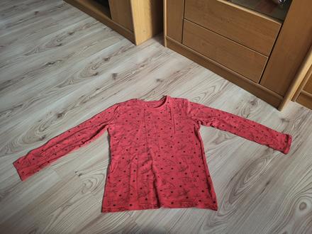 Tričko dl.rukáv, sinsay,140