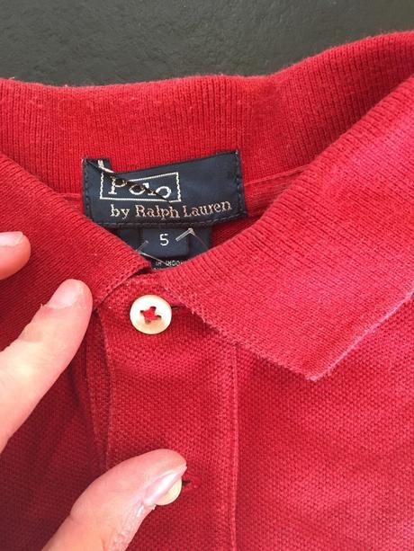 Polo tričko - ralph lauren, ralph lauren,110