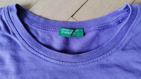 Tričko, benetton,158