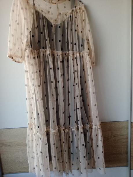 Dievčenské šaty, reserved,164