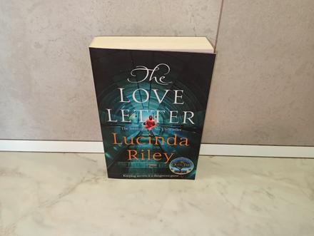 Lucinda riley - the love letter, 