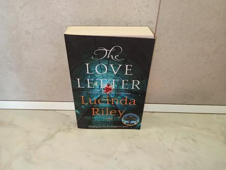 Lucinda riley - the love letter, 