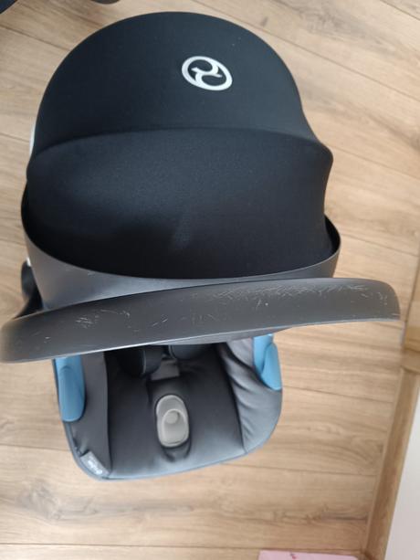 Kočík, cybex,cybex balios s lux