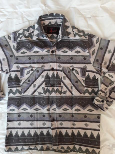 Flanelová košeľa-chlapci aj dievčatá, 9-10 rokov, 146