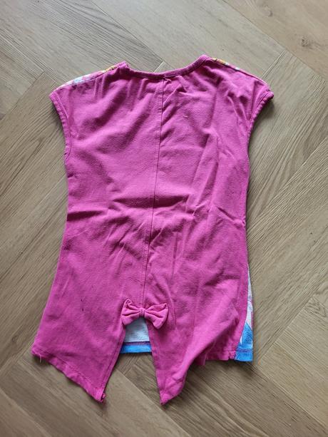 Dievcenske tricko elza frozen, disney,134