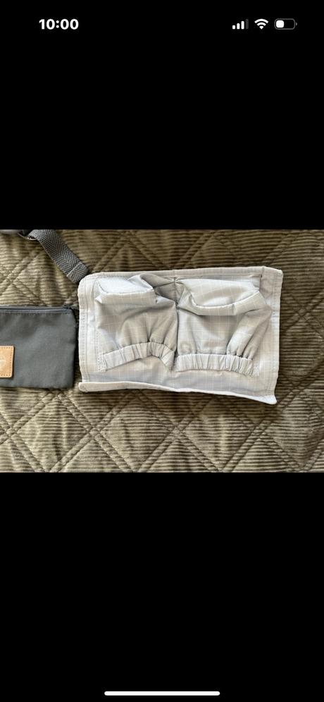 Lässig ruksak/ prebaľovacia taska na kočík, lässig