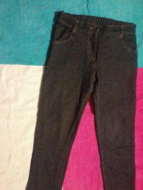 Dievčenské legíny 110 / 116  5 / 6 rokov., george,110