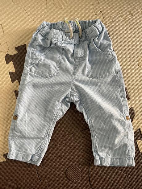 Nohavice h&m, h&m,86