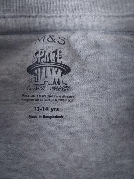 Mikina spaca jam, marks & spencer,164