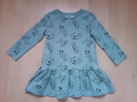 Dievčenská tunika, sinsay,104 / 110