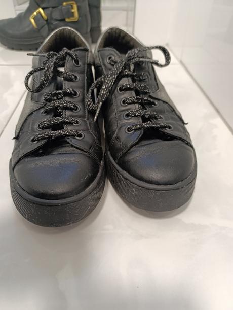 Kožene tenisky vera pelle, 39