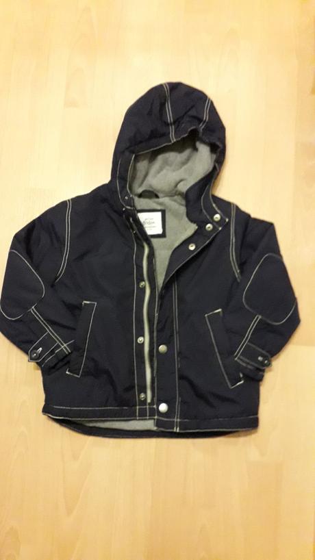 Prechodná vetrovka, mini boden,110