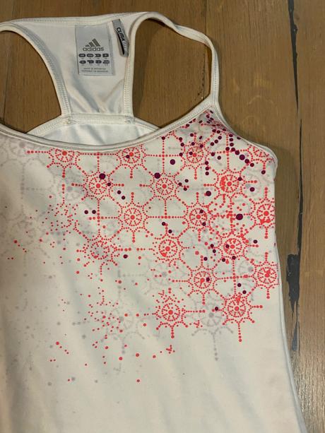 Sportove tielka nike a adidas, nike,xs