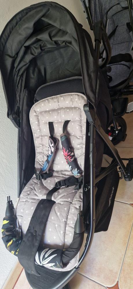 Hauck runer 2, hauck,hauck duett 2