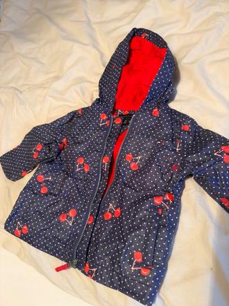 Bunda th, tommy hilfiger,80