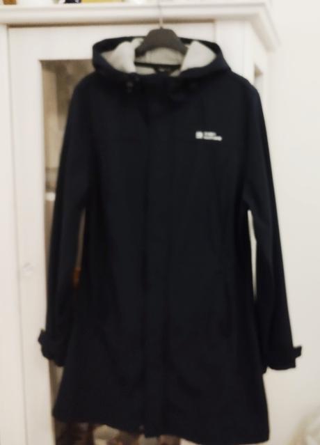 Softshellová bunda., xl
