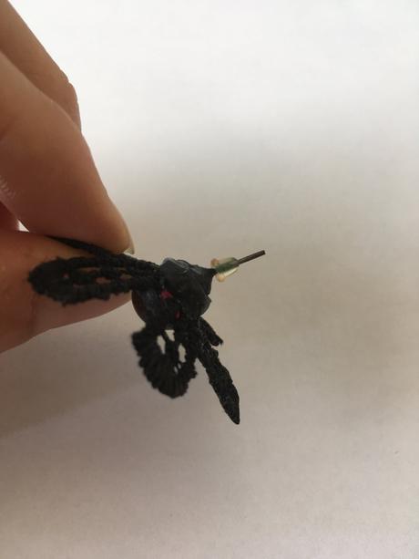 Náušnice kvetinky, 