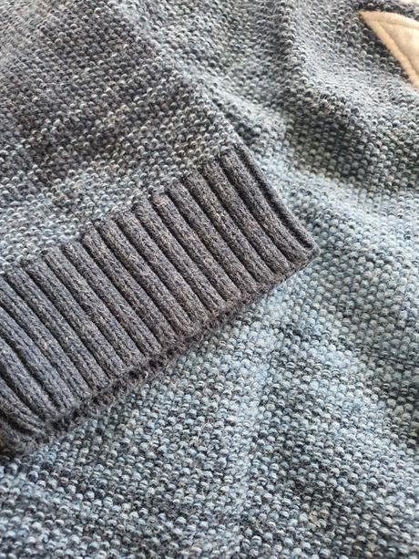 Pulóver ch12, sergent major,134