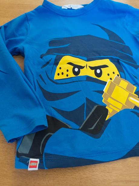 4x dlhý rukáv, h&m,98