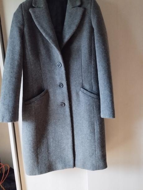 Dámsky kabátik, 36