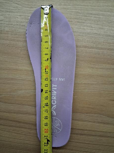 Topanky do vody vd 22,4 cm, 34