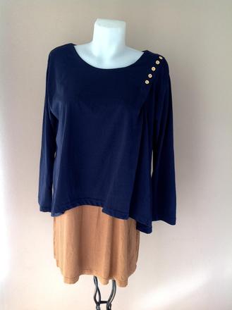 Úpletový top cocoa danny, 52